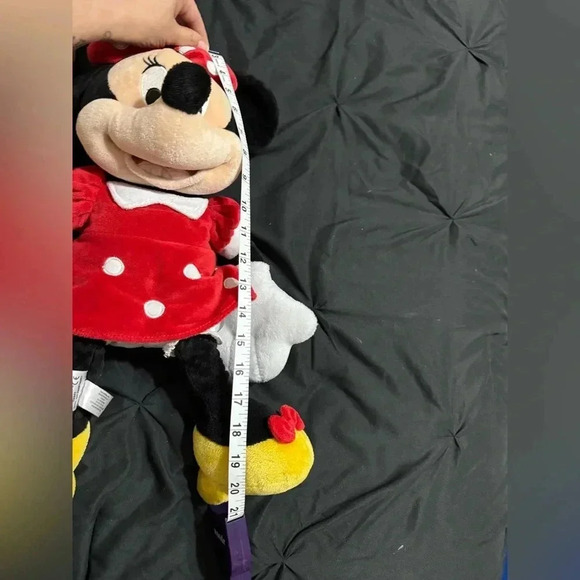 Minnie Mouse Daisy Duck BFF Pair - Picture 4 of 6